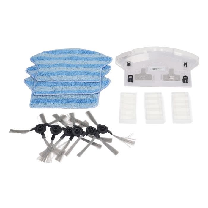 Filtres De Rechange Pour Aspirateur Robot Vexilar W7/W11 - Lot De 3, En Maille Filtrante Et Plastique - Facile à Nettoyer