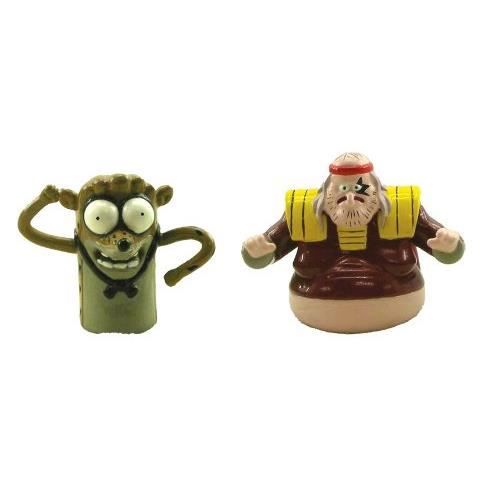Regular Show Thumb Wrestlers-Rigby vs. Urge Puppet - Cdiscount ...