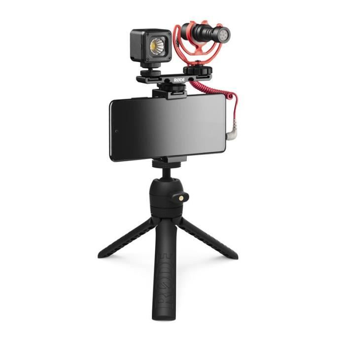RODE Vlogger Kit Universal avec VideoMicro