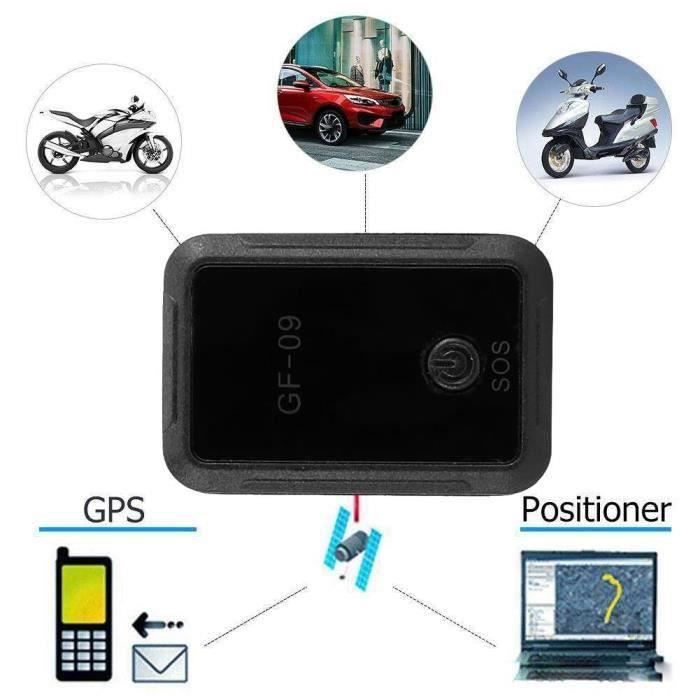 Traqueur De Voiture - Traqueur GPS pour Véhicules | Traceur agnétique