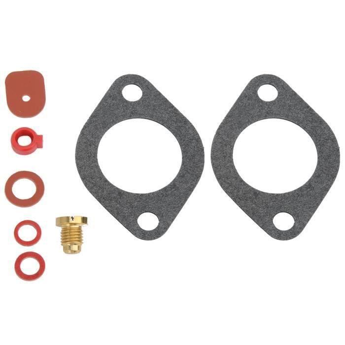 Kit Complet Reconstruction Carburateur Walbro 32F 34F 36F 40-5 44-5 139F – Joints, Ampoule Amorçage & Pièces Pour Tronçonneuse / Débroussailleuse