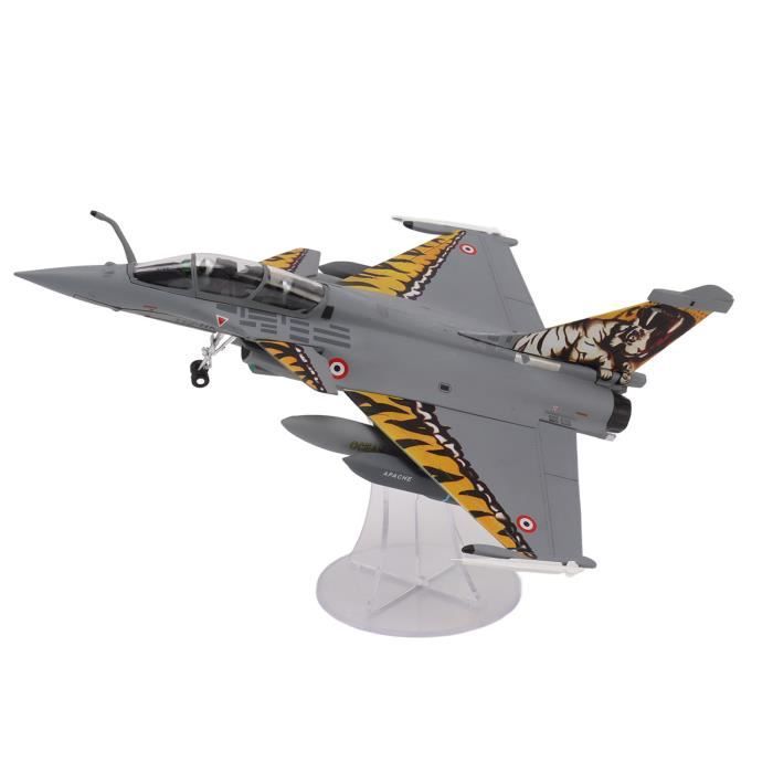 Maquette F16 Chasse Modèle Avion Chasse F16 1:72 Moulé Sous Pression - Maquette Collection Aéronautique Rétro