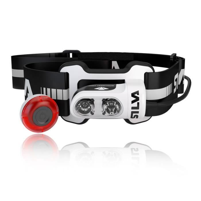Silva Hommes Trail Runner 4 Ultra Lampe Frontale Prix Pas Cher