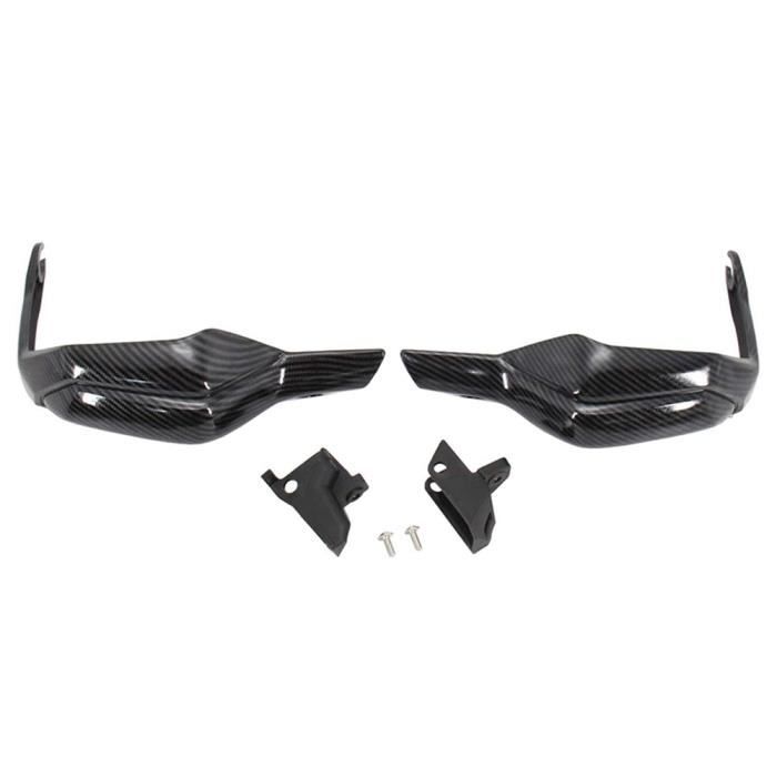 Protège-Mains Bouclier Pour XL125V Varadero 125 - NATHA Pare-Mains Guidon Noir