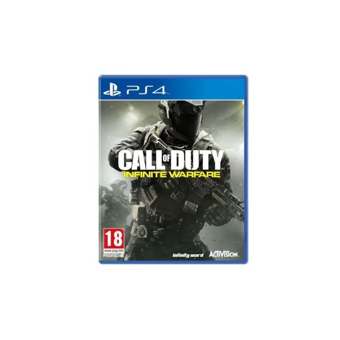 Call of Duty : Infinite Warfare - Playstation 4 (PS4) -