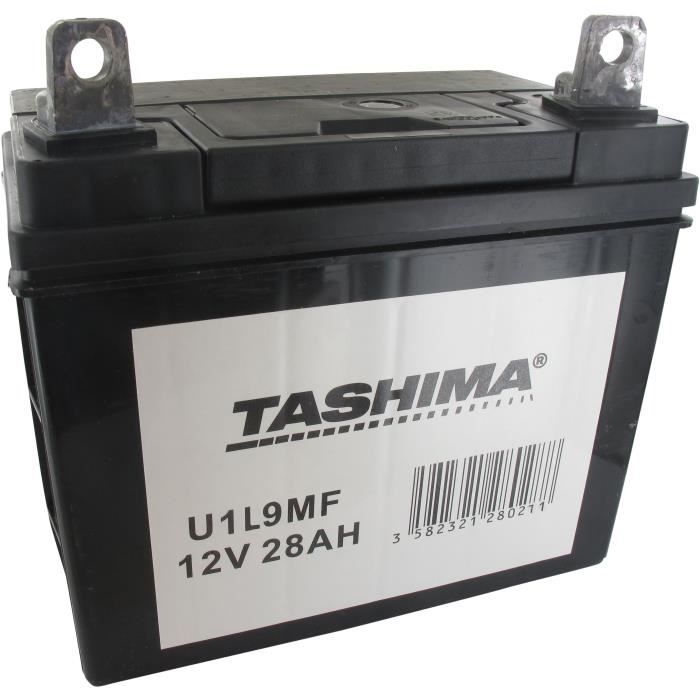 Batterie Tashima U1L9MF 12 Volts 28A