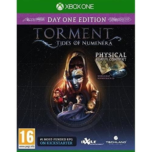 Techland Jeu De Rôle - Torment Tides Of Numenera - Xbox One - A Télécharger - 18+ - New