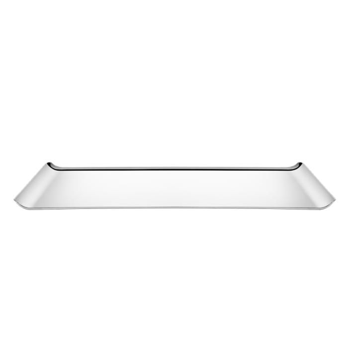Hostelnovo - Plateau de service rond - Diamètre : 45 cm - Acier