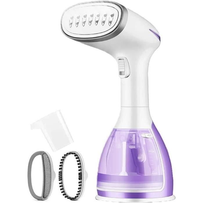 Défroisseur Et Sèche-linge Portable Sans Fil - Machine à Repasser Mains Libres Avec Télécommande - Plie Automatiquement - Pour Chemises, Vêtements