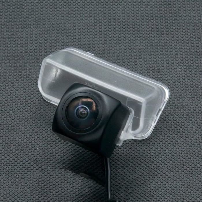 AHD 1080P Caméra De Recul Ligne De Garde Inverse 150 ° 2MP Résolution Vision Nocturne étanche Fisheye Rca Erisin Es586
