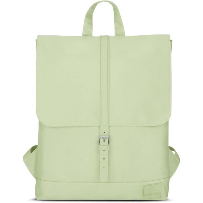 Johnny Urban Sac à Dos Femme Petit ROMY, en PET Recyclé, Mini Sac à Dos