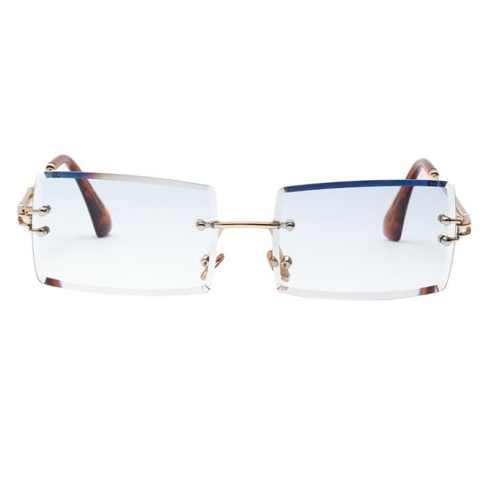Lunette de soleil sans monture clearance