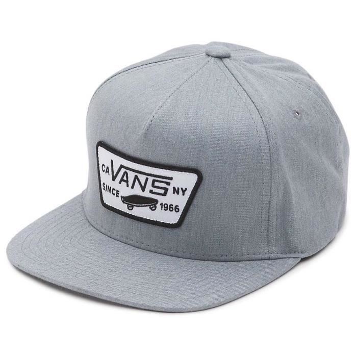 Casquette fille vans outlet