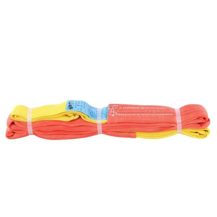 Élingues De Sauvetage Tee-uu RESCUE LOOP – Charge 22 KN, Multi-usages – Longueurs Variées