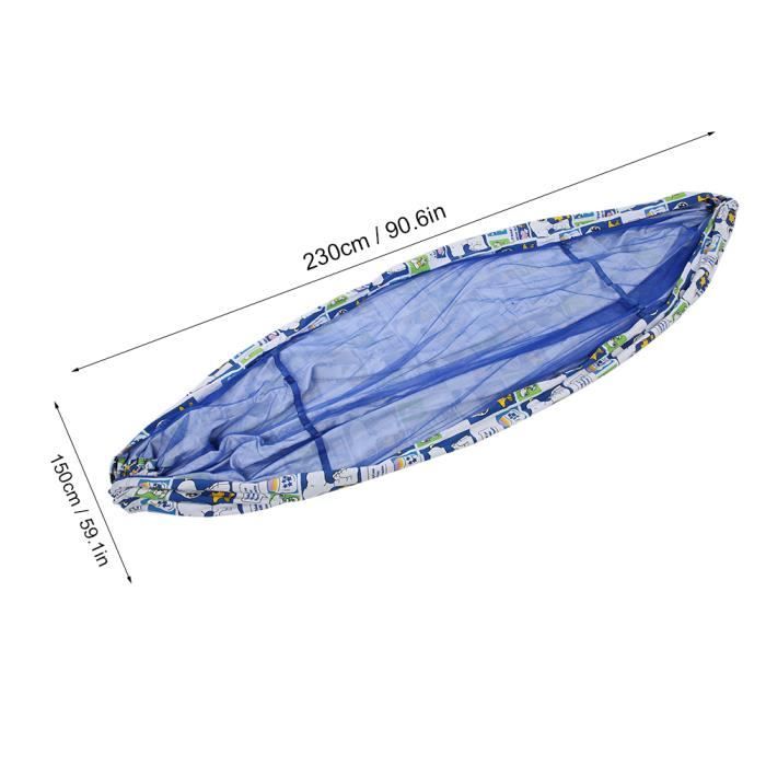 Hamac De Camping Equip, 1 Place, 400 Lb, Motif écossais, Avec étui Et Kit (neuf)