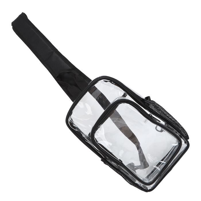Sac de sport haute densité, multi-poches, 46 litres