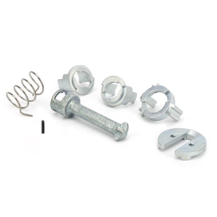 Cylindre De Serrure Avant Gauche BMW Avec 2 Clés - Référence 51217019975 Compatible Série 3 E46, X5, X3
