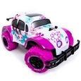 Exost Voiture radioguidée Pixie Buggy Rose TE20227 421090-1