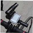 Guidon de vélo Extension Fibre de carbone 20cm Multifonction Multifonction Barre de vélo de barre d'alliage d'aluminium-1