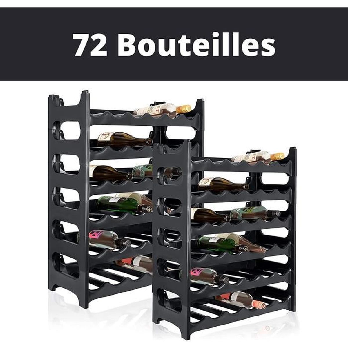 Porte Bouteille pour Cave - Vinovya - 100% Made in France