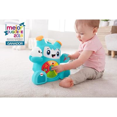 Mon ami rocki fisher price deals