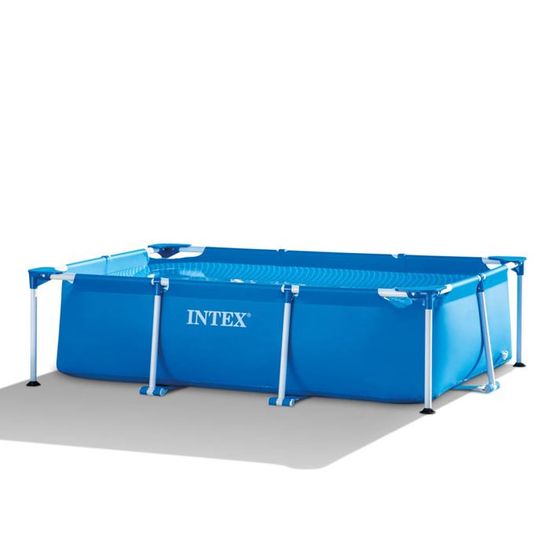 Piscine Tubulaire Intex 3X2