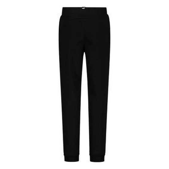 Puma pantalons de jogging Fille en couleur Noir Taille 128 Noir