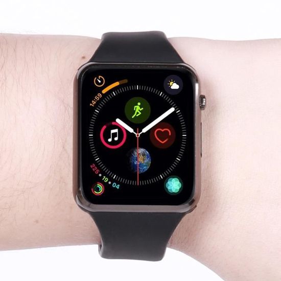 Montre connectée pour iphone xr sales
