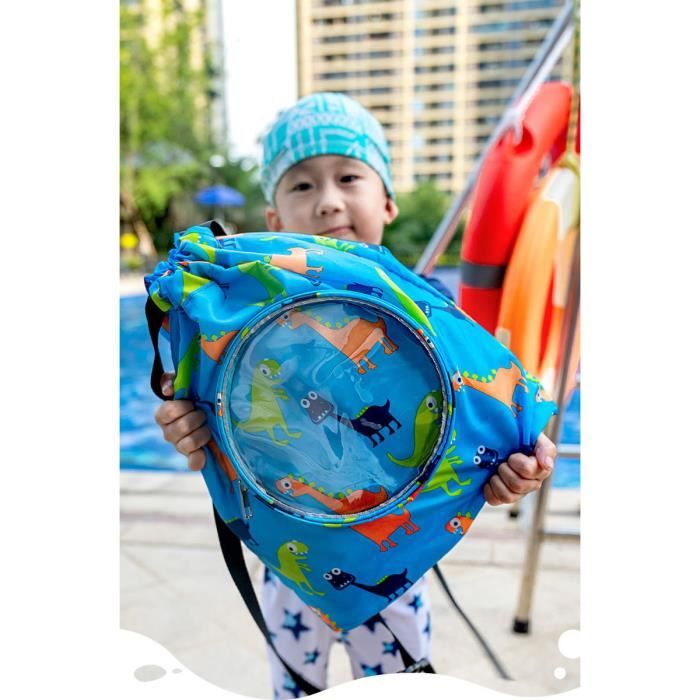 Sac store natation enfant