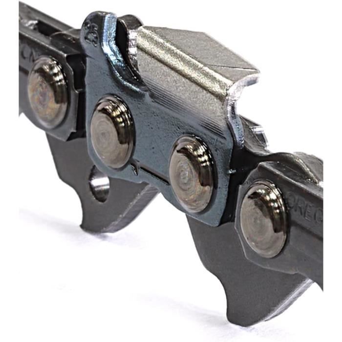 Gouges For Load Chain Controlcut Chaîne De Tronçonneuse Pour Guide-Chaîne 38 Cm(15