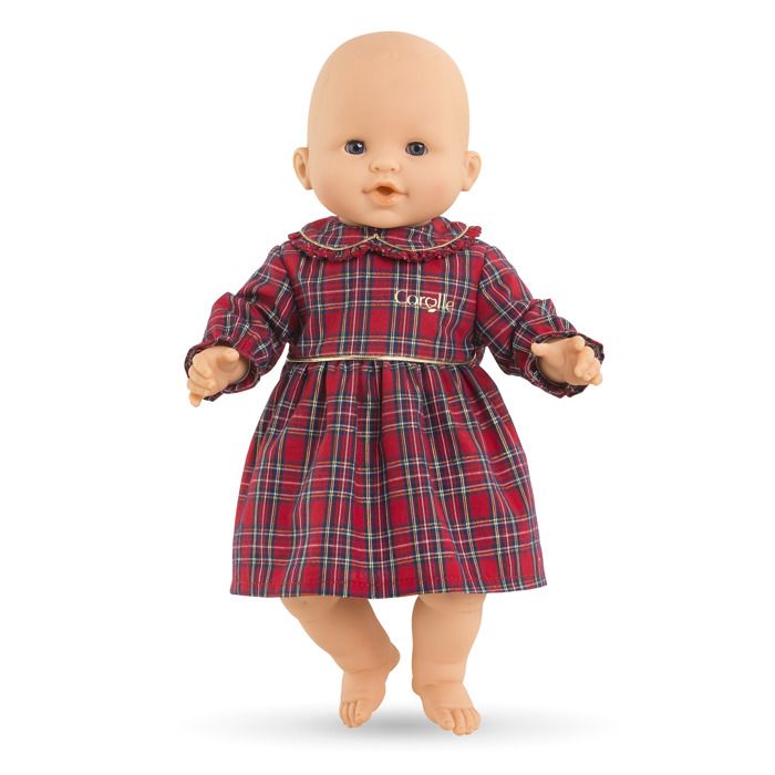 Accessoire poupée Corolle Pyjama en Fêtes pour poupon 36 cm
