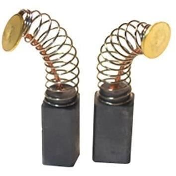 Balais De Charbon Compatibles SKIL 1560A - Lot De 2, Dimensions 247 X 7,8 Mm