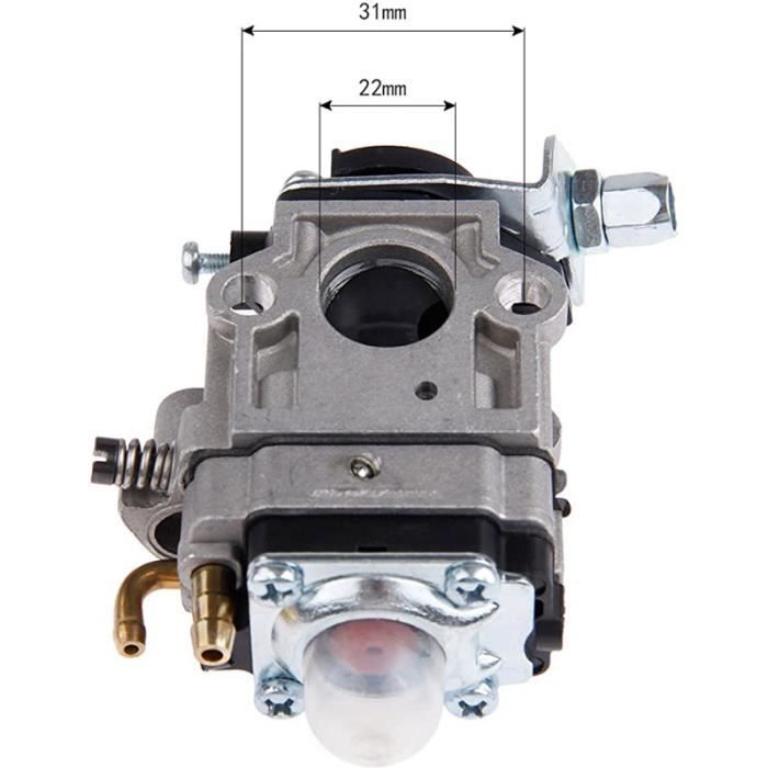 20PCS Guarnizione Carburatore Per CG430 Per CG520 Per BC430 - Foto 8