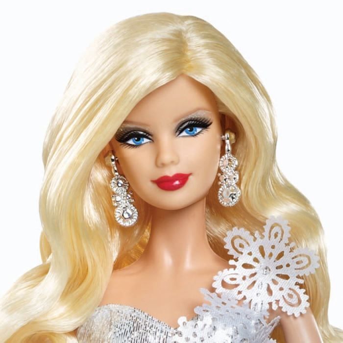 Barbie noel 2013 store