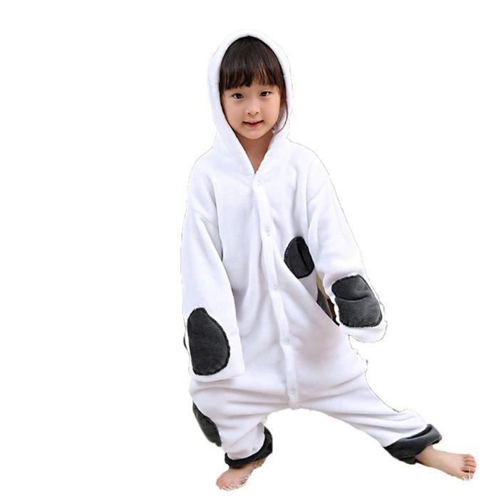 FUNMOON Fille Pyjama Animaux Et Grenouill re Enfant Ado Cartoon