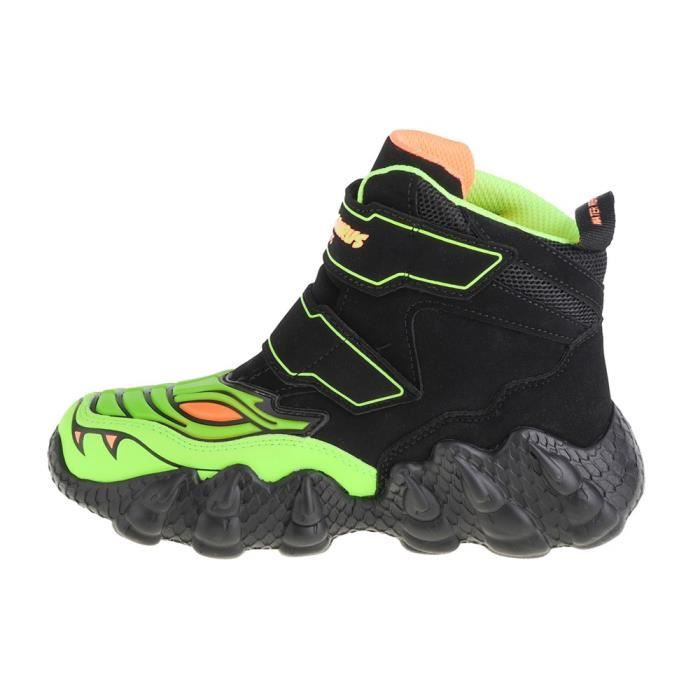 Skechers top enfant verte