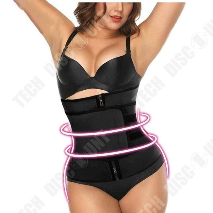Acheter une bande ventrale élastique en néoprène pour plus de confort | (site web