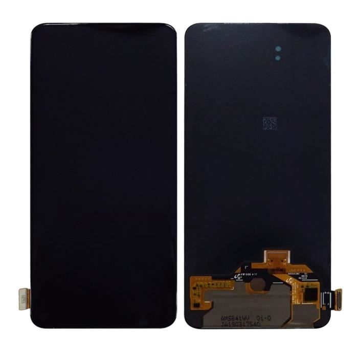 Visiodirect Ecran Complet Compatible avec Oppo Reno 8 Lite 5G CPH2343
