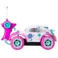 Exost Voiture radioguidée Pixie Buggy Rose TE20227 421090-2