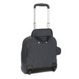 kipling BTS Nusi Wheeled Bag Marine Navy [134851] -  valise valise ou bagage vendu seul-2