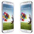 5.0 Pouce Samsung Galaxy S4 I9500 16GB Blanc-2