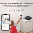 SONOFF CAM Slim 1080P Wi-Fi Caméra de sécurité intelligente Liaison de scène RTSP avec les appareils Sonoff -2