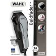 WAHL 20107.0460 Tondeuse cheveux Baldfader - Tondeuse filaire - Fonction effilage - Affûtage auto - Largeur de lame 45mm-2