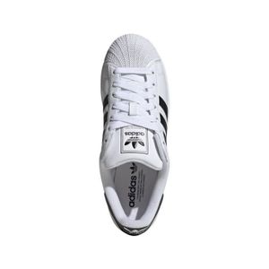 Adidas Superstar rouge - Cdiscount