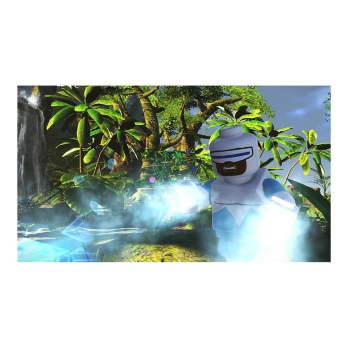 LEGO The Incredibles Xbox One Avis Test Cdiscount