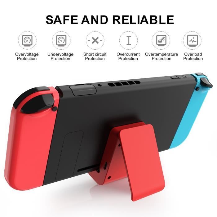 Boîtier Antivol pour Console Nintendo Switch - modèle T-MPST - Security &  Protection