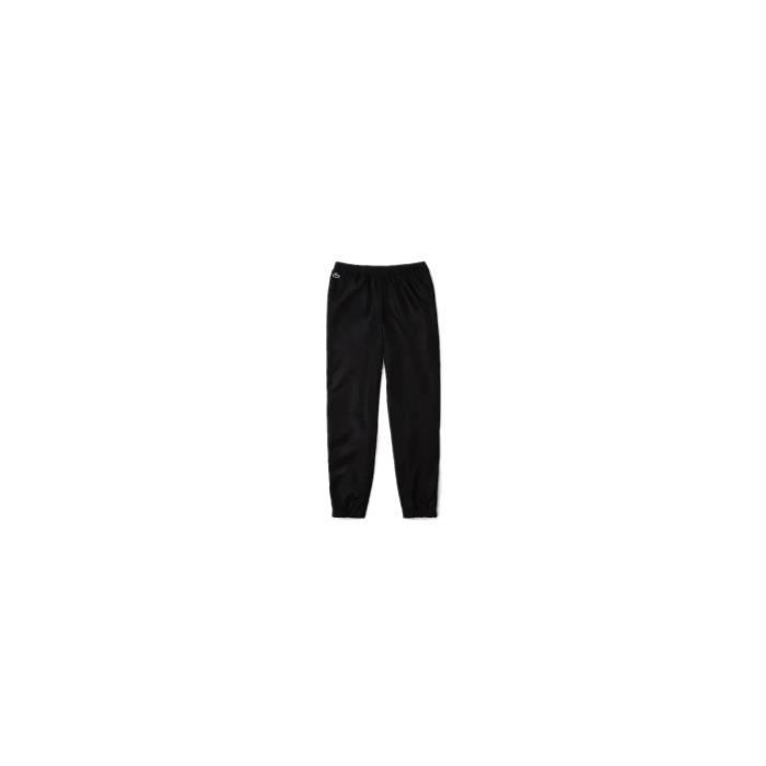 Ensemble lacoste noir coton deals