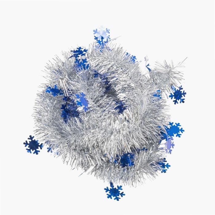 Guirlande De Noël Scintillante Odot 2m - Brillante, épaisse, Pour Sapin, Mariage, Décoration Fêtes