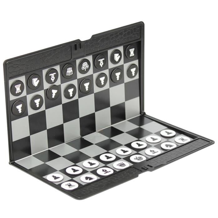Acheter Echecs de Voyage Magnétique - Philos - Jeux classiques