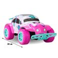 Exost Voiture radioguidée Pixie Buggy Rose TE20227 421090-3